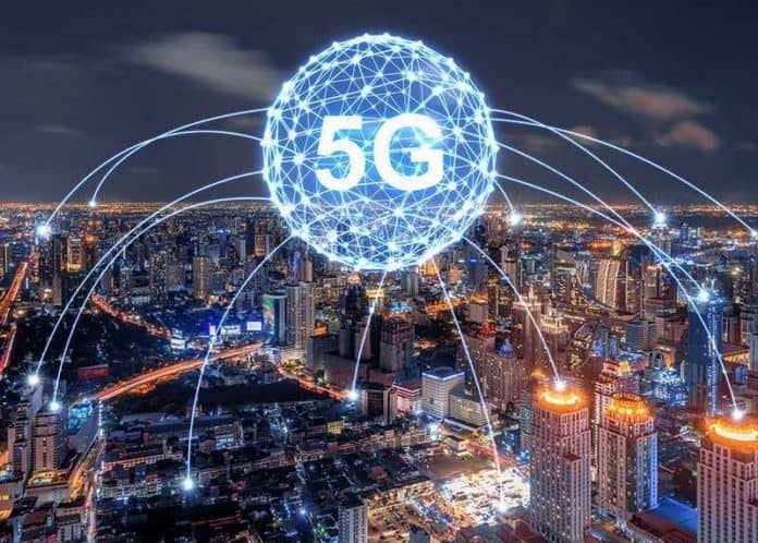Весь мир строит сеть 5G