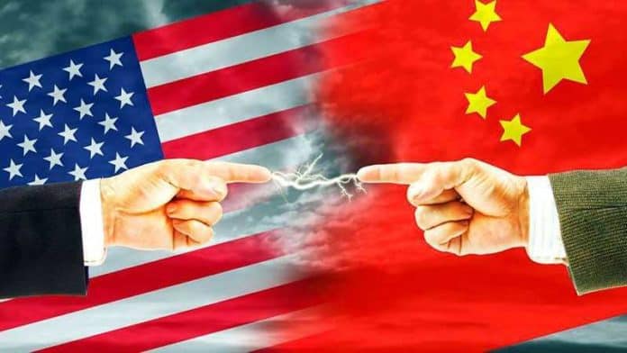 Соперничество между США и Китаем может также дать мощный импульс развитию