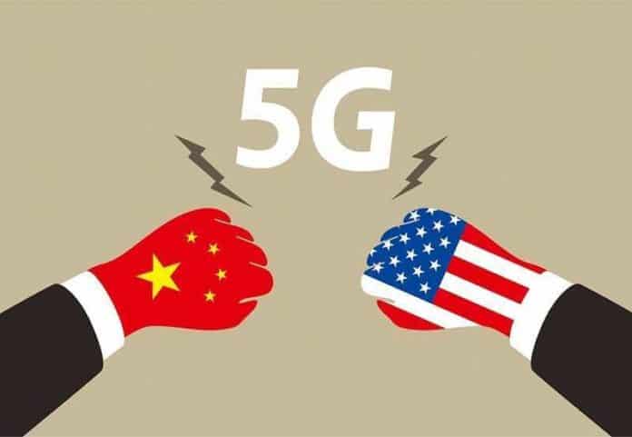 США против 5G