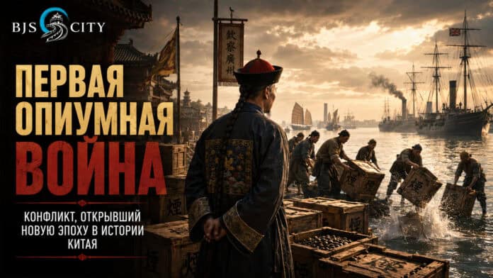 Первая опиумная война