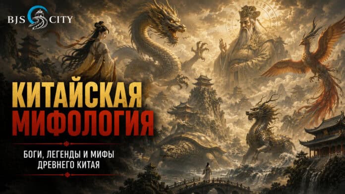 Китайская мифология