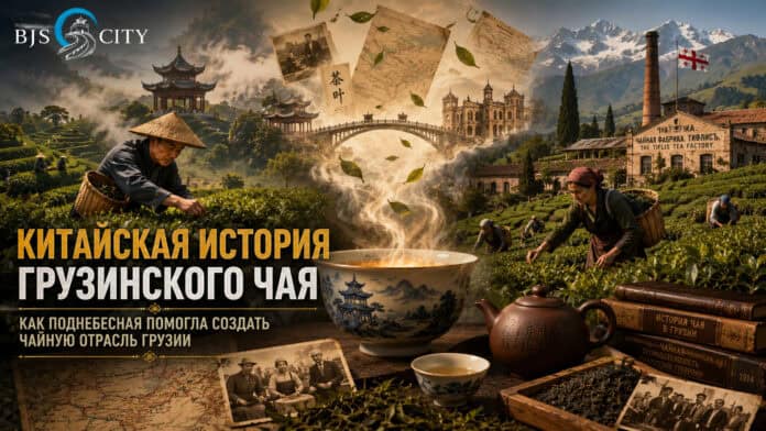 Китайская история Грузинского чая