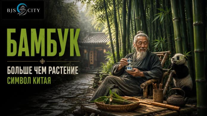 Бамбук в жизни китайцев