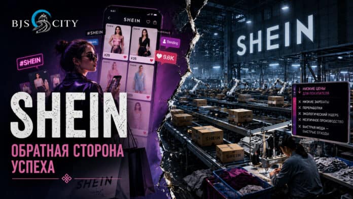Обратная сторона успеха империи моды SHEIN