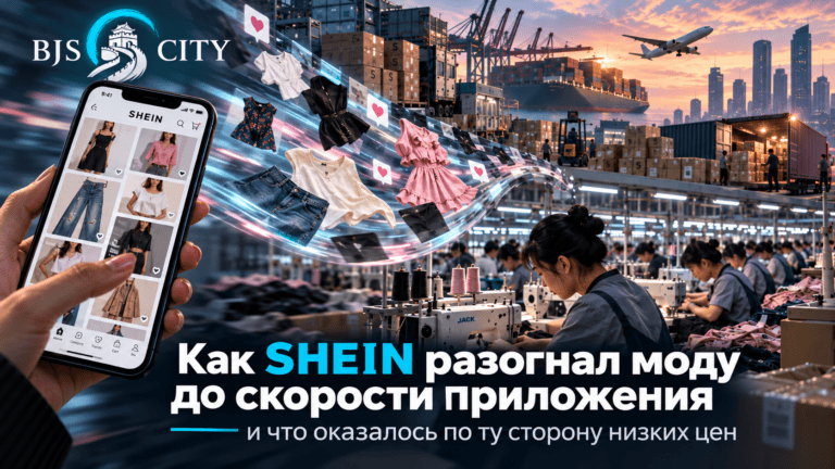 Как SHEIN разогнал моду до скорости приложения — и что оказалось по ту сторону низких цен