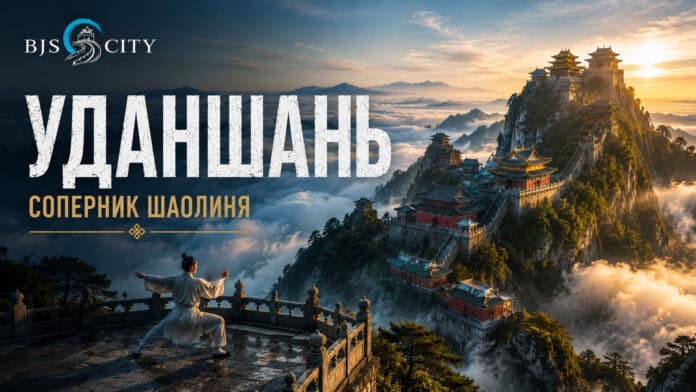 Уданшань – соперник Шаолиня