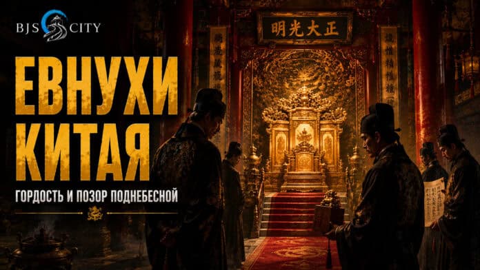 Евнухи Китая: гордость и позор Поднебесной