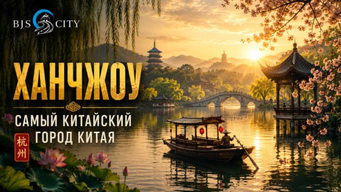 Ханчжоу – самый китайский город Китая