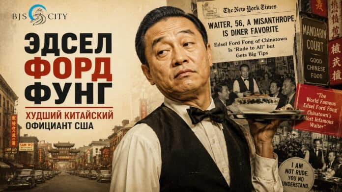 Эдсел Форд Фунг