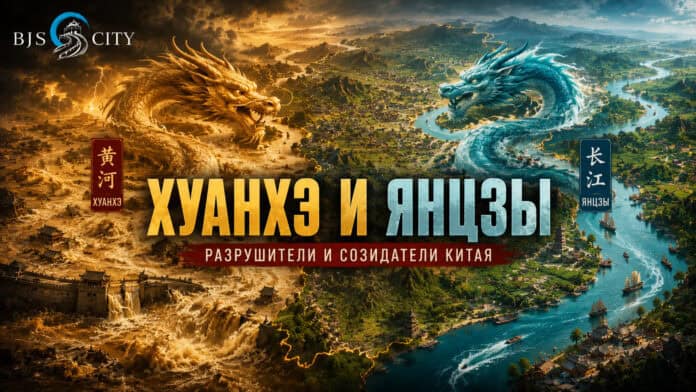 Хуанхэ и Янцзы