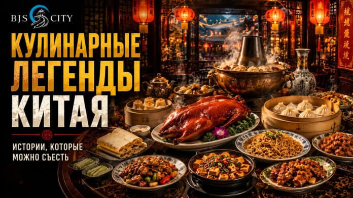 Кулинарные легенды Китая