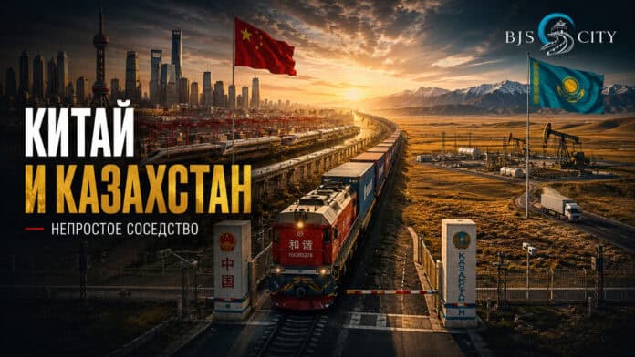Китай и Казахстан – непростое соседство