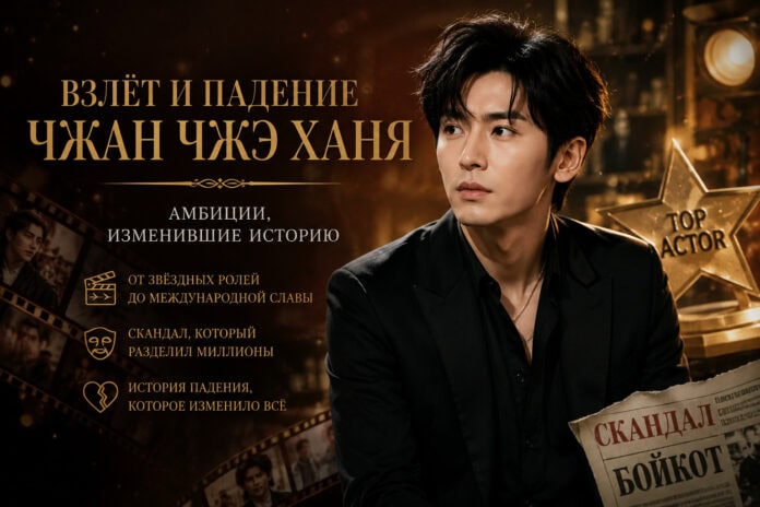 Взлет и падение Чжан Чжэ Ханя