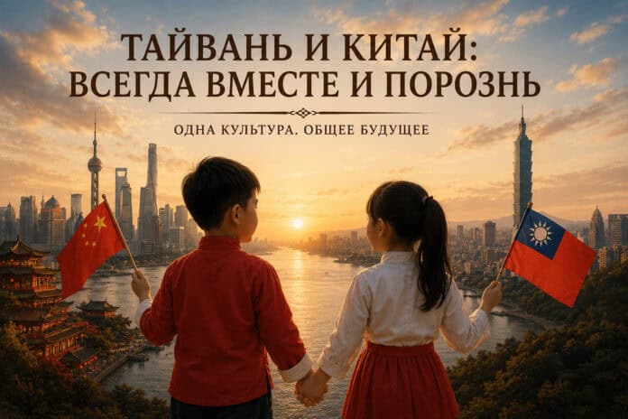 Тайвань и Китай: всегда вместе и порознь