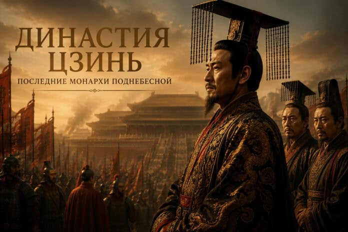 Династия Цин – последние монархи Поднебесной