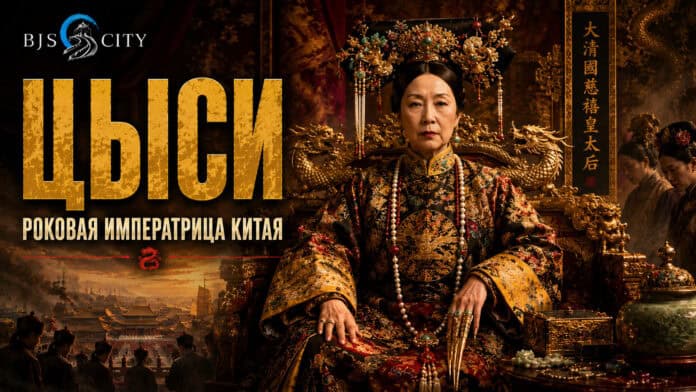 Роковая императрица Цыси