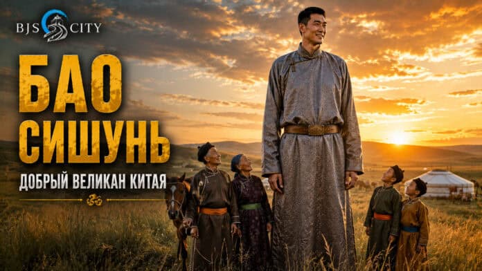 Бао Сишунь – добрый великан Китая