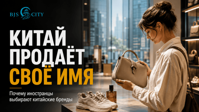 Сумка вместо магнитика: зачем туристы приезжают в Шанхай со списком китайских брендов